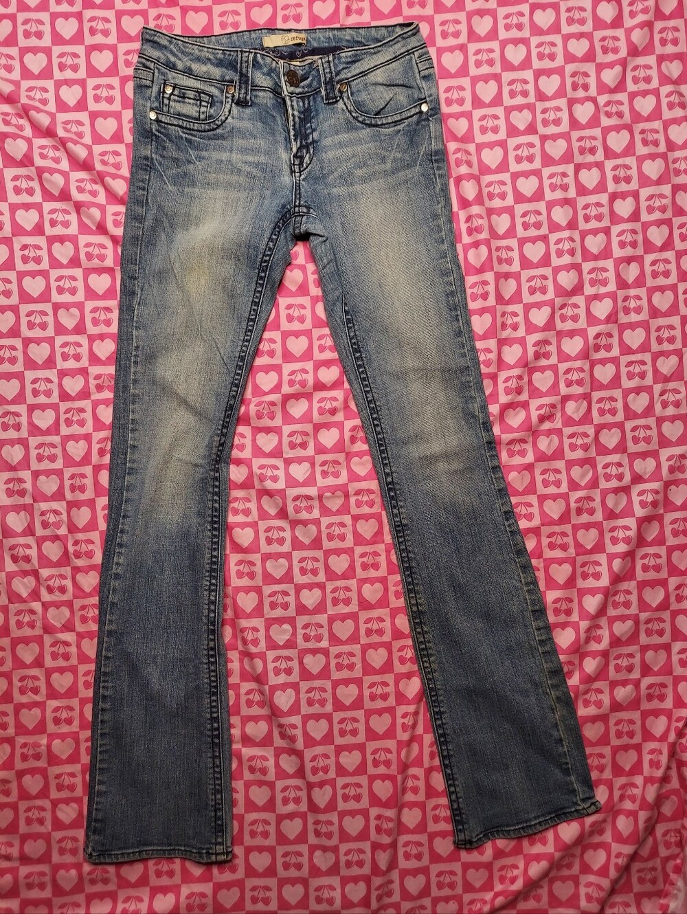 Refuge Blue Jean's